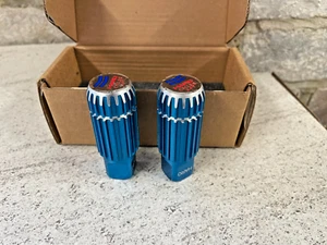 Haro bike 24t Axle Extenders Size 3/8 Blue - Picture 1 of 3