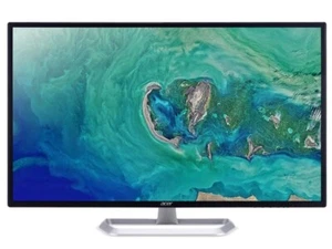 NEW 31.5" Acer EB321HQ A FULL HD IPS Monitor Widescreen 4ms Gaming HDMI VGA VESA - Picture 1 of 5