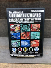 ❈PS2 Games Gameshark 2 Code breaker Action Replay Playstation 2