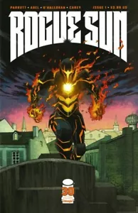 ROGUE SUN 1 CVR A FIRST PRINT NM LOT OF 10 COPIES Radiant Black Universe 2022 - Picture 1 of 3