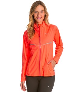 saucony nomad running jacket