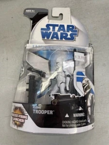 Figura de Star Wars Clone Wars: Clone Trooper (Totalmente Nueva/Sellada) #5 - Imagen 1 de 2