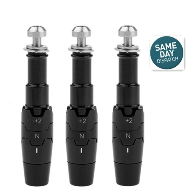 *.335 Adapterhülle für Callaway Mavrik GBB Rogue Epic Bertha Paradym Driver