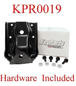 KPR0019 99 09 Kit de suspensión de resorte de hoja trasera Chevy, suspensión L=R - Imagen 1 de 12