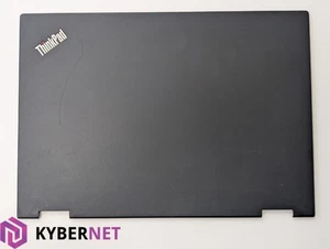 Lenovo ThinkPad X13 Yoga Gen 1 Series 460.0G10K.0003 Top Lid Cover -52M - Afbeelding 1 van 4