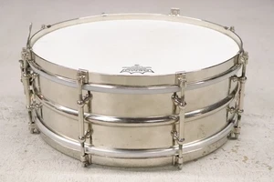 Tambor Slingerland Artist Modelo 5x14" NUEVO EN CAJA 8 tacos vintage años 30 - Imagen 1 de 14