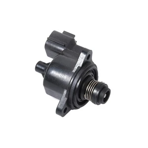 Black Idle Air Control Valve Adapter For Mitsubishi Galant 2.4 L4 1999-2003 - Picture 1 of 10