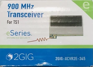 Receptor inalámbrico 2GIG GC2e para sensores integrados 345/900 MHz - Imagen 1 de 3