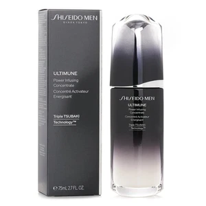 Shiseido Ultimune Power Infusing Concentrate For Men 2.5 oz / 75 ml NEW IN BOX - Picture 1 of 1