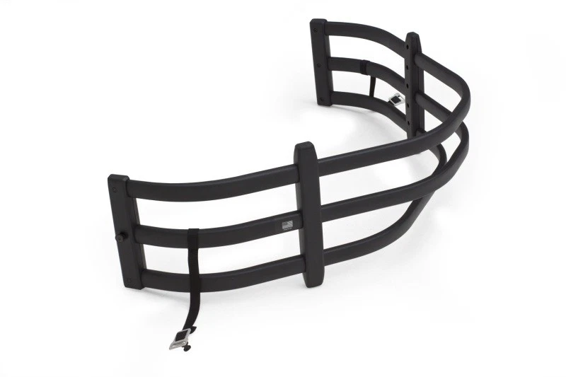 AMP Research 74809-01A BedXTender HD Moto encosto inclinado para 1983–2017 múltiplo - Imagem 1 de 4