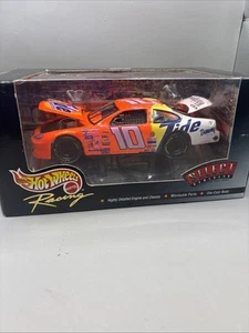 Hot Wheels Racing Select Vehicles ~ 1999 NASCAR #10 Ricky Rudd Tide 1:24 Replica - Picture 1 of 8