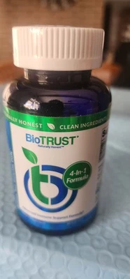 BioTRUST Bioma Eterno Doble Acción Probiótico Avanzado 60 ct- Exp 4/2026 Foto 1 de 3