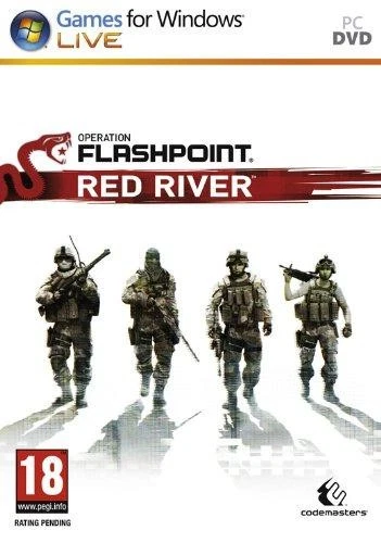 Operation Flashpoint - Red River PC - Image 1 of 1