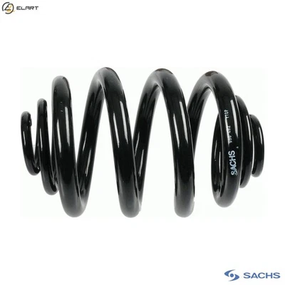 SUSPENSION SPRING 996 492 FOR VW CARAVELLE/TRANSPORTER/IV/Bus/EUROVAN/Mk 2.0L - Image 1 of 4