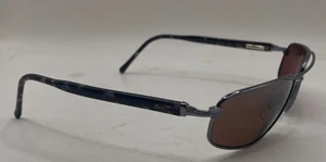 MAUI JIM KAHUNA FRAMES ONLY EYEGLASSES STG-BG TORTOISE GUNMETAL 59-18-130 - Picture 1 of 7