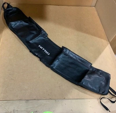 FITS * 2007-2011 DODGE NITRO HOOD COVER KIT 82210409 - NEW OEM - Image 1 of 4