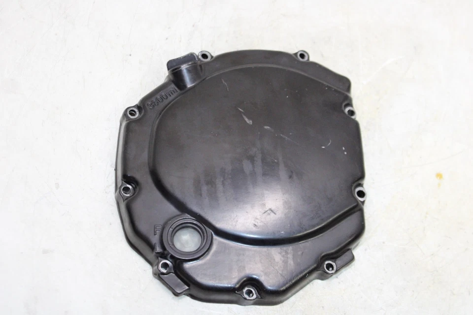 89-97 SUZUKI KATANA 750 GSX750F TAMPA DO MOTOR LATERAL DA EMBREAGEM FABRICANTE DE EQUIPAMENTO ORIGINAL - Imagem 1 de 4