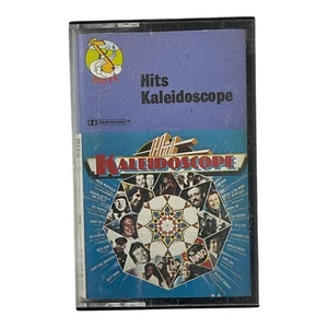 Hits Kaleidoscope Vintage Cassette Tape 1970s Compilation Music Collection - Imagen 1 de 3