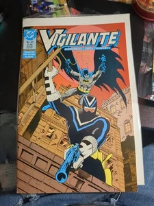 Vigilante #47 DC Comics 1987 FN/VF - Bild 1 von 6