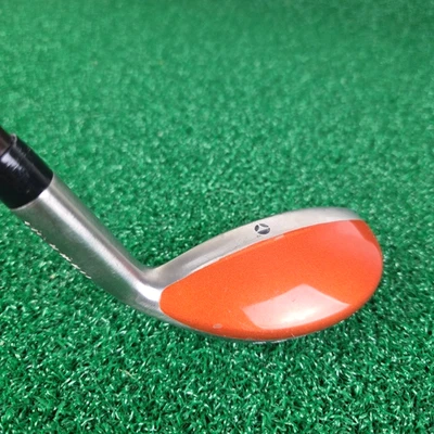 TaylorMade Rescue Titanium Hybrid 15° RH Bubble 2 Shaft S-90 Stiff Graphite 41.5 - Image 1 of 4