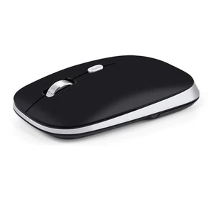 Bluetooth Mouse, Slim Silent Bluetooth 5.0 & 4.0 Wireless Mouse, 3 Adjustable... - Bild 1 von 8