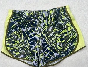 NWT Girls Nike Dri-Fit Tempo Brief Lined Running Shorts Size Large - Picture 1 of 9