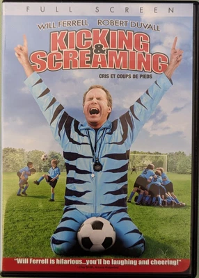 Kicking & Screaming (DVD, 2005, Canadian, Full Screen) - Image 1 of 3