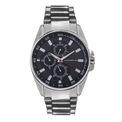 Reloj pulsera Morphic M92 para hombre con subesferas día/fecha 24 horas con garantía ¿OFERTA? Foto 1 de 3