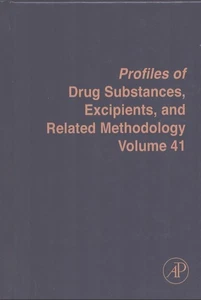 Profiles of Drug Substances... Brand New! - Picture 1 of 1