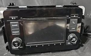 2016 Honda Civic OEM AM FM Radio Stereo Receiver w Satellite 39100-T7W-A110-M1 - Bild 1 von 9