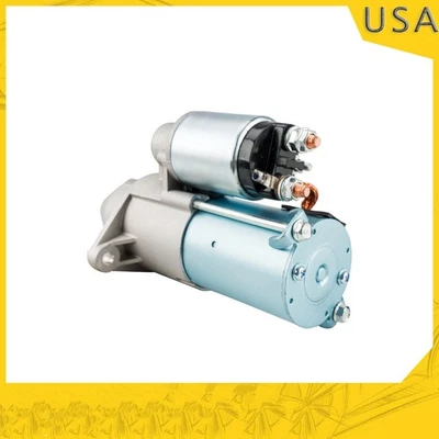 Motor De Arranque Para Daewoo Lanos 1999-2002 2004-2008 Chevrolet Aveo 6726N 6726 96208781 Foto 1 de 4