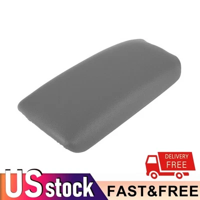 Fit For 2006 2007-2011 Honda Civic Console Lid Box Cover Armrest Pad Replace US Foto 1 de 4