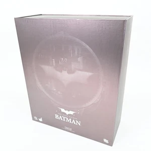 Hot Toys DX02 Batman The Dark Knight 1/6 Scale Movie Masterpiece Action Figure - Picture 1 of 17