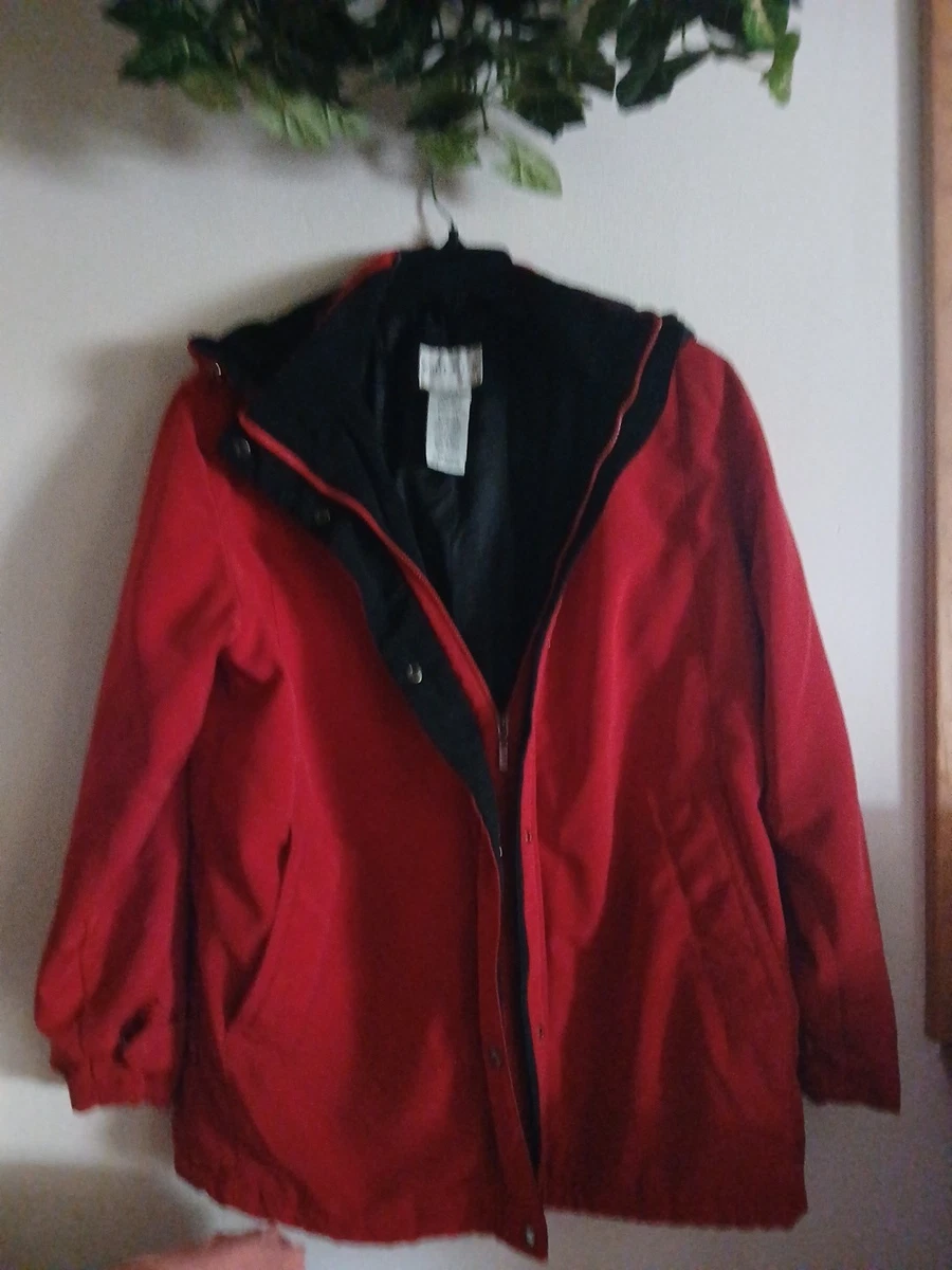 White Stag Red Coats, Jackets & Vests Polyester Outer Shell for