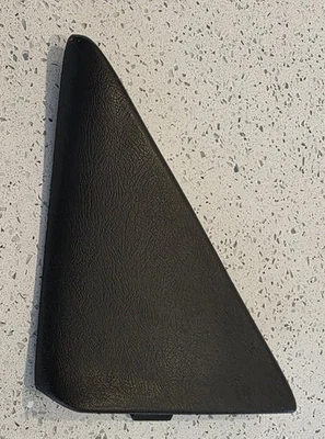 ☆OEM☆ 1999-2006 Chevy/GMC Camión Puerta Pasajero Vela Panel Tapicería Cubierta Negra Derecha Foto 1 de 4