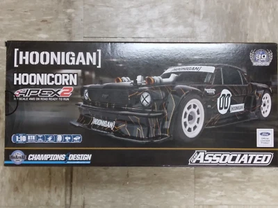 Team Associated Apex2 Hoonicorn RTR 1/10 Electric 4WD Touring w/2.4GHz Radio - Image 1 of 4