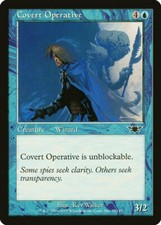 Magic MTG Tradingcard Legions 2003 Covert Operative 33/145