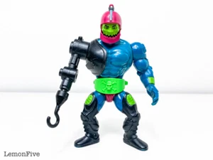 MOTU - TRAP JAW - Hook Belt Mexico 1981 Original Vintage Mattel Action Figure #1 - Bild 1 von 7