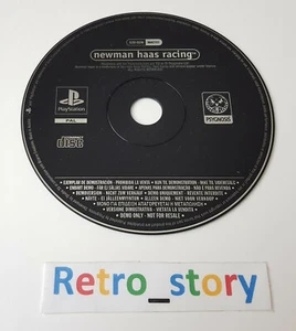 Sony Playstation PS1 - Newman Haas Racing - Demo - PAL - Picture 1 of 1