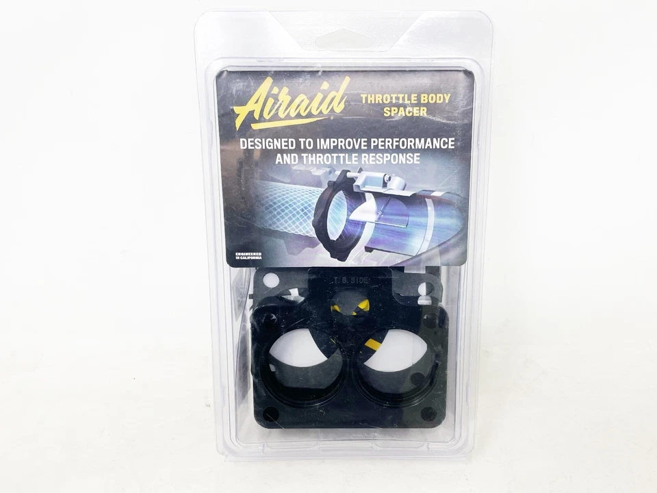 Airaid Throttle Body Spacer for 1998-2003 Dodge Dakota Durango 3.9/5.2/5.9L - Image 1 of 4