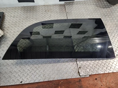 08-16 Chrysler Town Country Rear Passenger Right Movable Glass Assembly Tested Foto 1 de 4