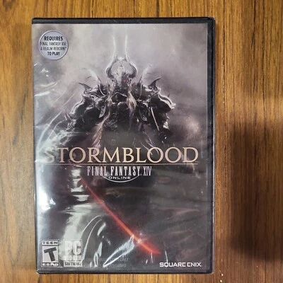 Square Enix 91928 Final Fantasy XIV Stormblood for PC - Image 1 of 4