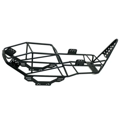 Stahlrahmen Körper Überrollkäfig Upgrade Teile für Axial 1/10 SCX10 RC Crawler - Bild 1 von 4