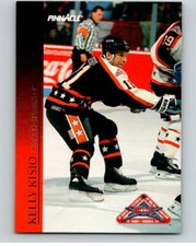 1993-94 Pinnacle All-Stars Canadian #30 Kelly Kisio  V66834