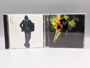 James Taylor - 2 CD Lot - In The Pocket & October Road - Classic Folk Rock - Picture 1 of 5