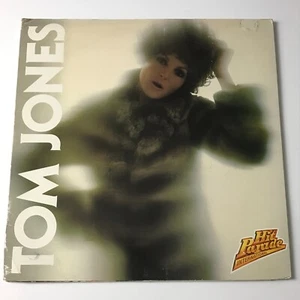Tom Jones - Tom Jones LP Vinyl Record - HP-21 EX - Picture 1 of 12