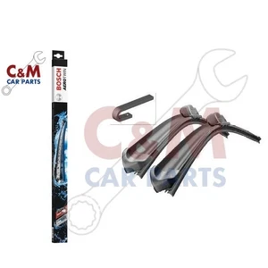 Bosch Aerotwin Rf Flat Front Wiper Blade Set for Mazda 5 Series - 2005-2010 - Picture 1 of 1