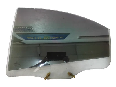 Dodge Neon 4 puertas: 2000, 2001, 2002, 2003, 2004, 2005, puerta trasera izquierda cristal Foto 1 de 4