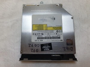 HP Compaq CQ72 G72 DVD-RW Optical Disk Drive TS L633 600651-001 620604-001 D142 - Picture 1 of 5