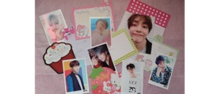 BTS Kpop Mystery Grab Bags - Stationary Photocards Prints Photos  - Picture 1 of 1